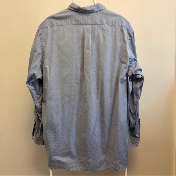 Polo by Ralph Lauren Dress Shirt - Blue - Picture 4 of 4